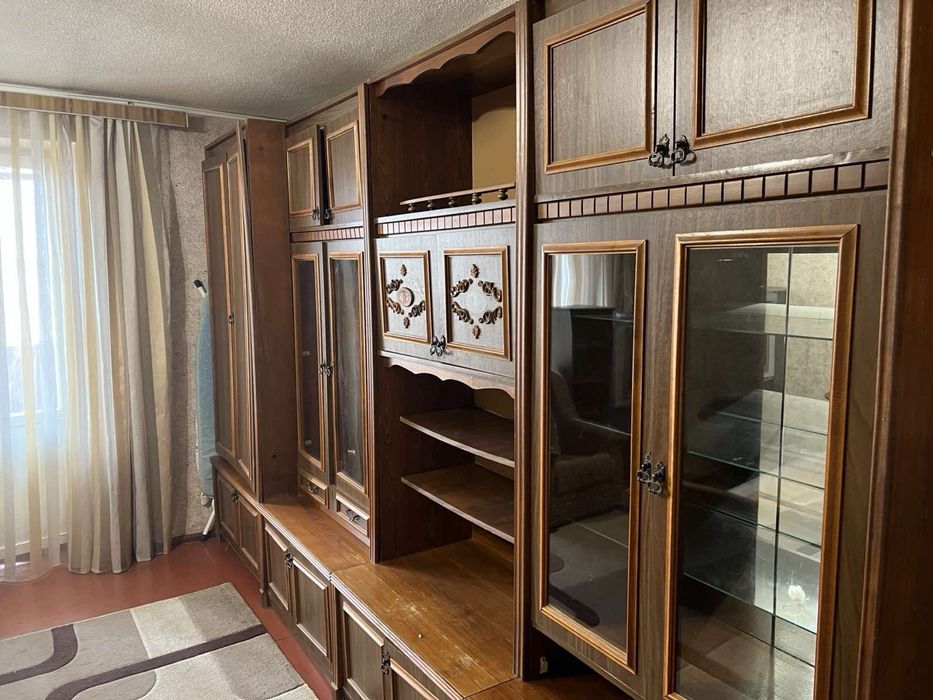 Здам 3к квартиру Центр близько до Погранакадеміі можливо з твариною