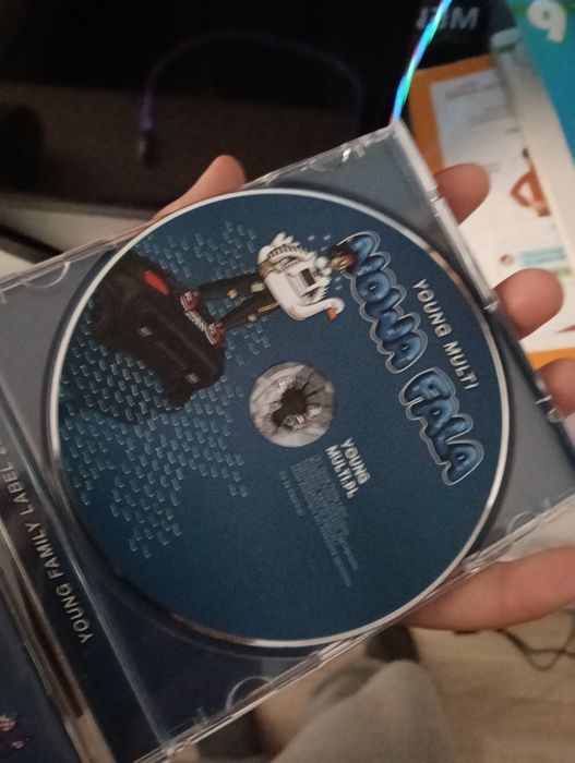 Young multi nowa fala(jak nowa 1raz uzyta)