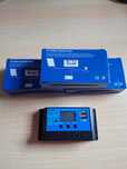Controlador energia de
painel solar de 12V/24V - 60A