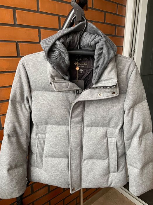 Пуховик Loro piano розмір S