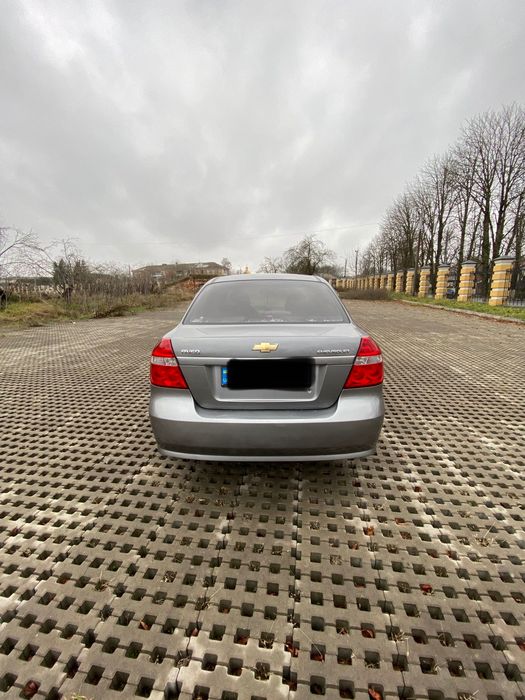 Продам Chevrolet Aveo T250/1.5 газ/бензин