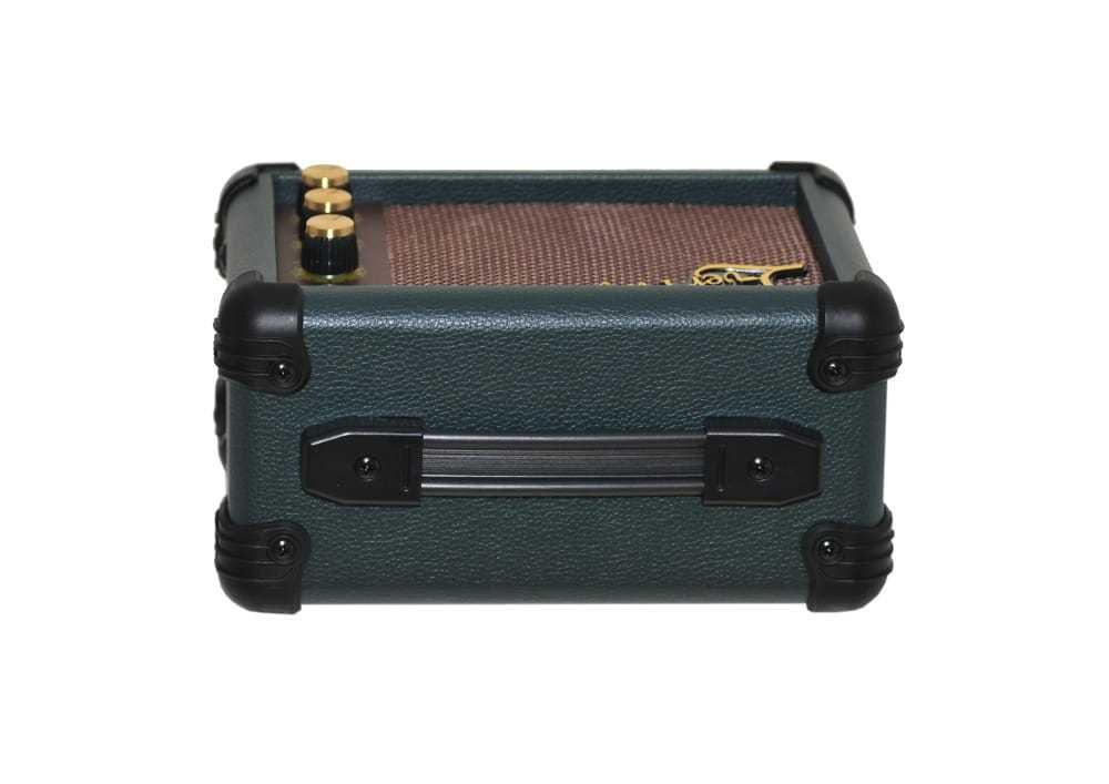 Ever Play I-5U Green wzmacniacz do ukulele elektroakustycznego I5U