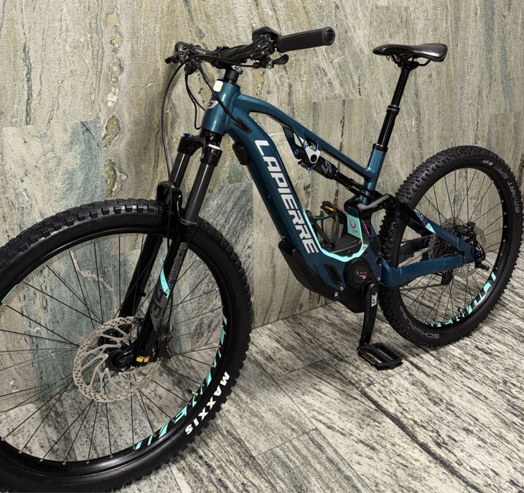 Електровелосипед Lapierre Overvolt 5.5 чудовий стан