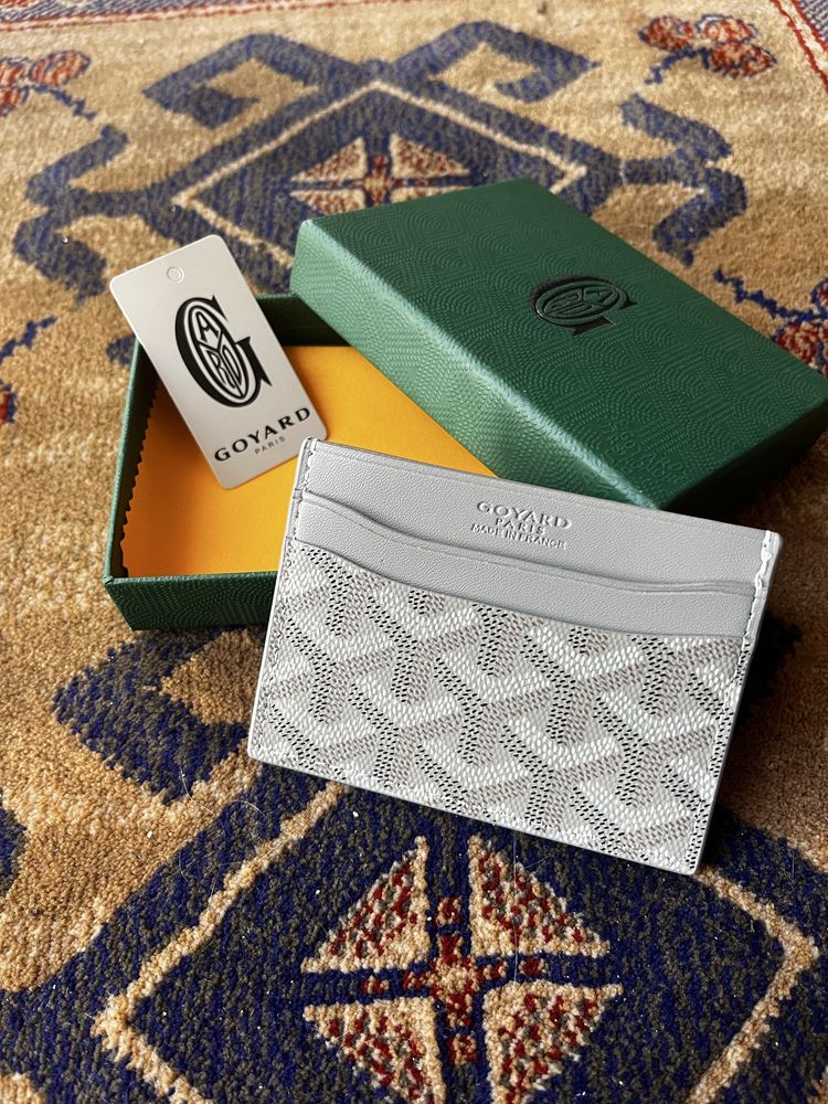 Carteira Goyard Saint Sulpice