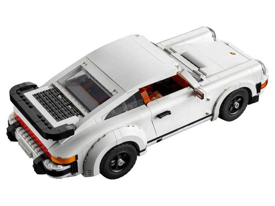 Конструктор Porsche 911 Turbo/Targa (10295) + інструкції, 1458 деталей