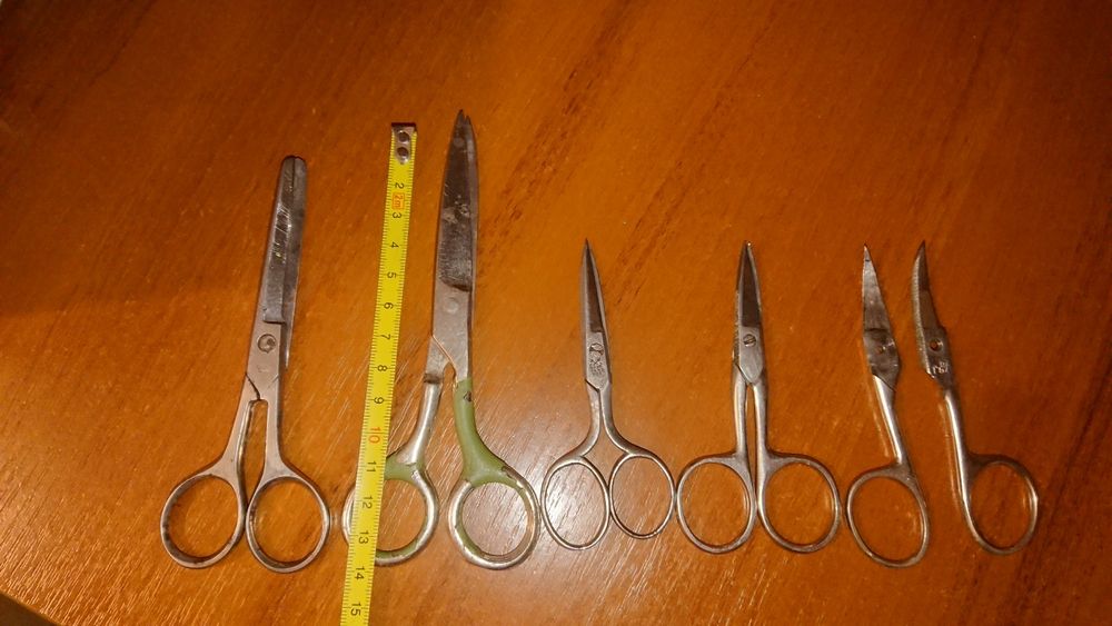 Ножницы, цена за все