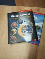 Zestaw 2 Encyklopedii Geograficznych