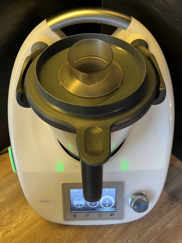 Thermomix tm5 vorwerk