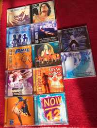 CD’s de Música variada