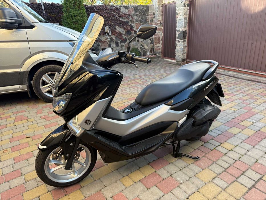 Yamaha NMax 2018