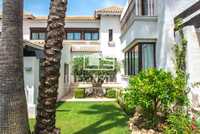 Аренда Виллы Марбелья Пуэрто Банус, LUXURY Villa in Puerto Banús