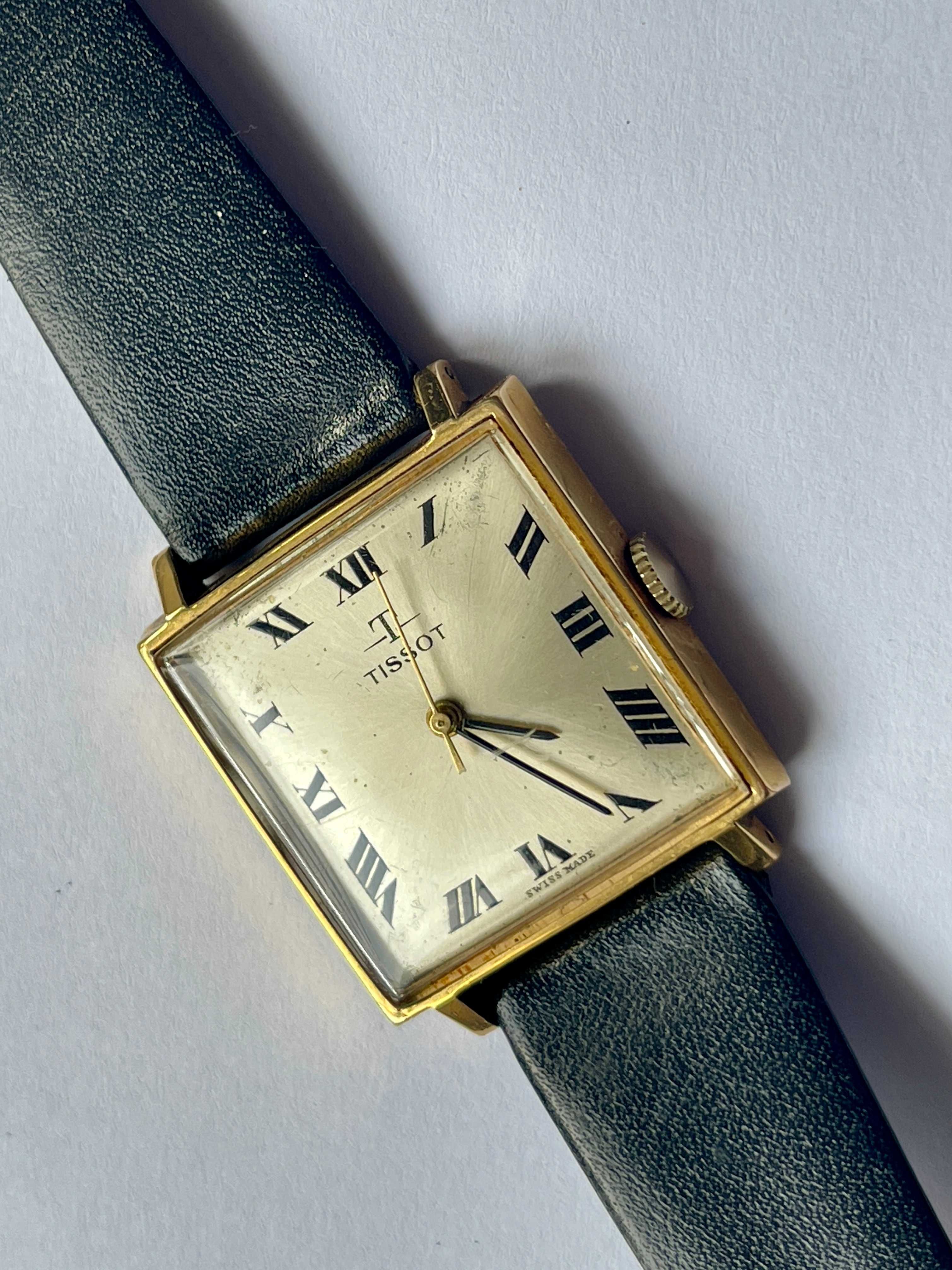 zegarek męski Tissot