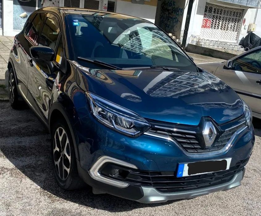 Renault Captur 0.9 TCE Exclusive