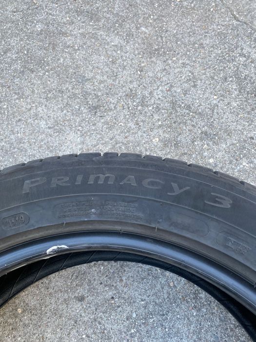 Pneus Michelin 215 55R 18