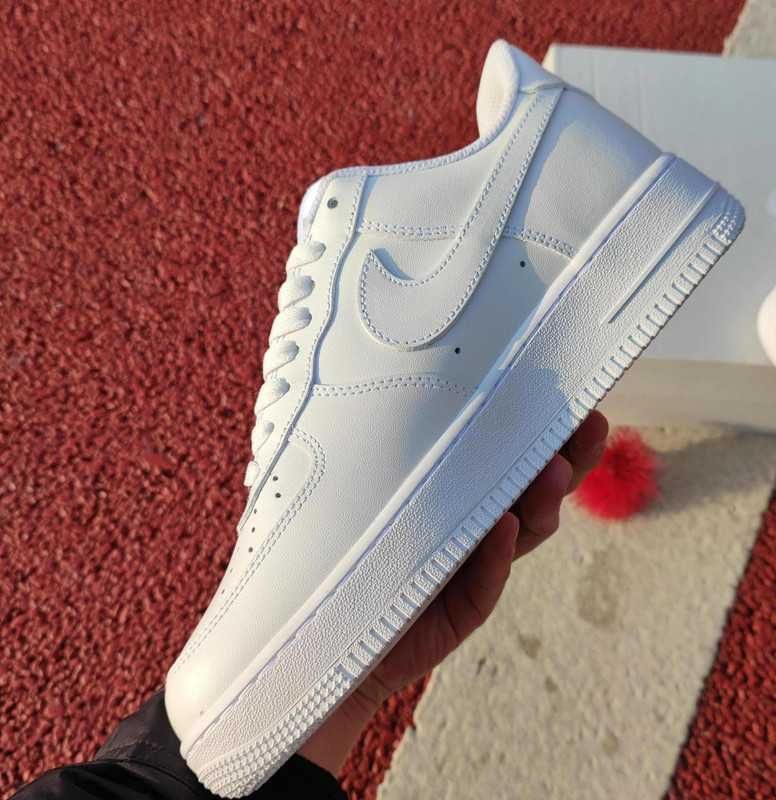 Nike Air Force 1 Low '07 White 39