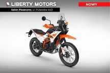KTM Adventure 390R ! Nowość 2025 ! Salon Piaseczno !