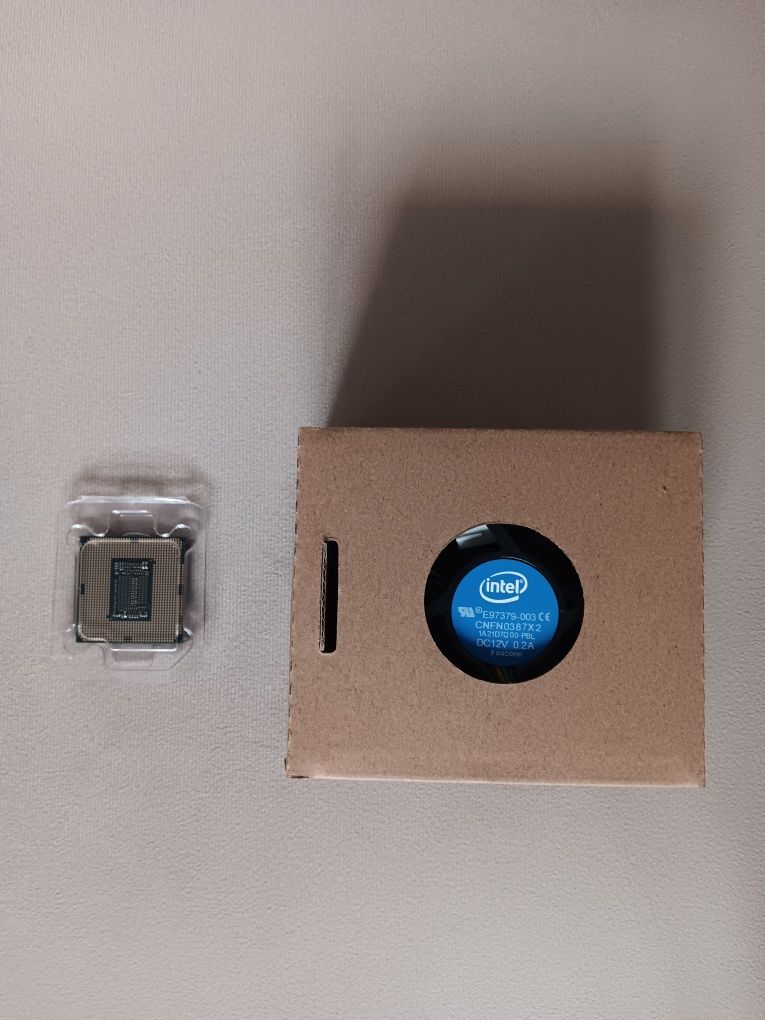 Sprzedam procesor core i5-9400f
