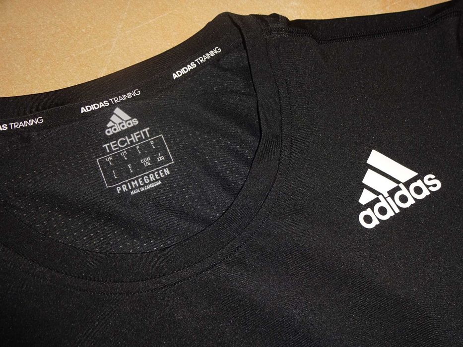 ADIDAS Training TECHFIT Primegreen AEROREADY oryg. koszulka sportowa L
