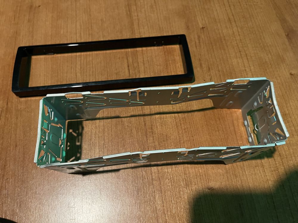 2 Colunas JVC CS-J520X + Painel Frontal Fiat
