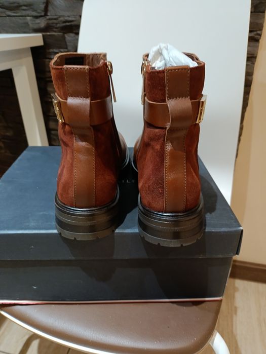 Nowe botki Tommy Hilfiger 39