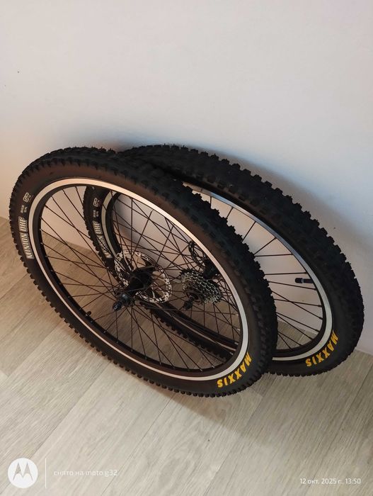 Вилсет. Колеса в сборе 26 дюймов.