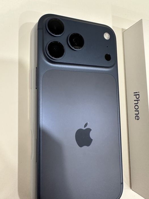 Iphone 17 Pro Max NOVO