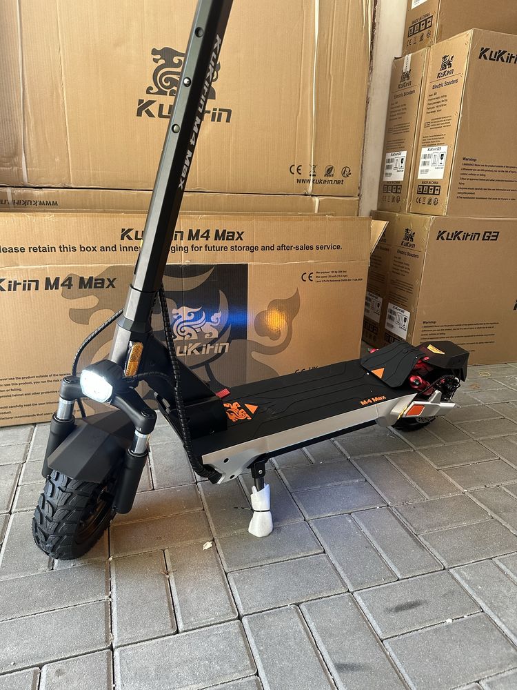 Kukirin m4 max 2025 nowa hulajnoga elektryczna