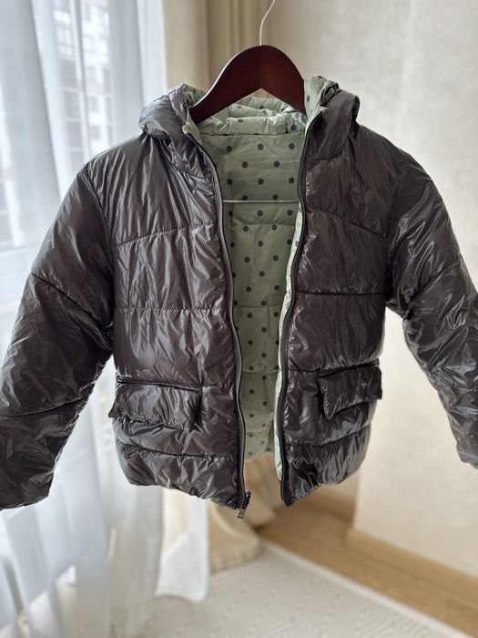 Дитяча двостороння куртка Mayoral