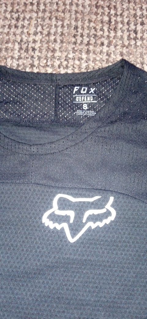 Джерси Fox Defend long sleeve size S man