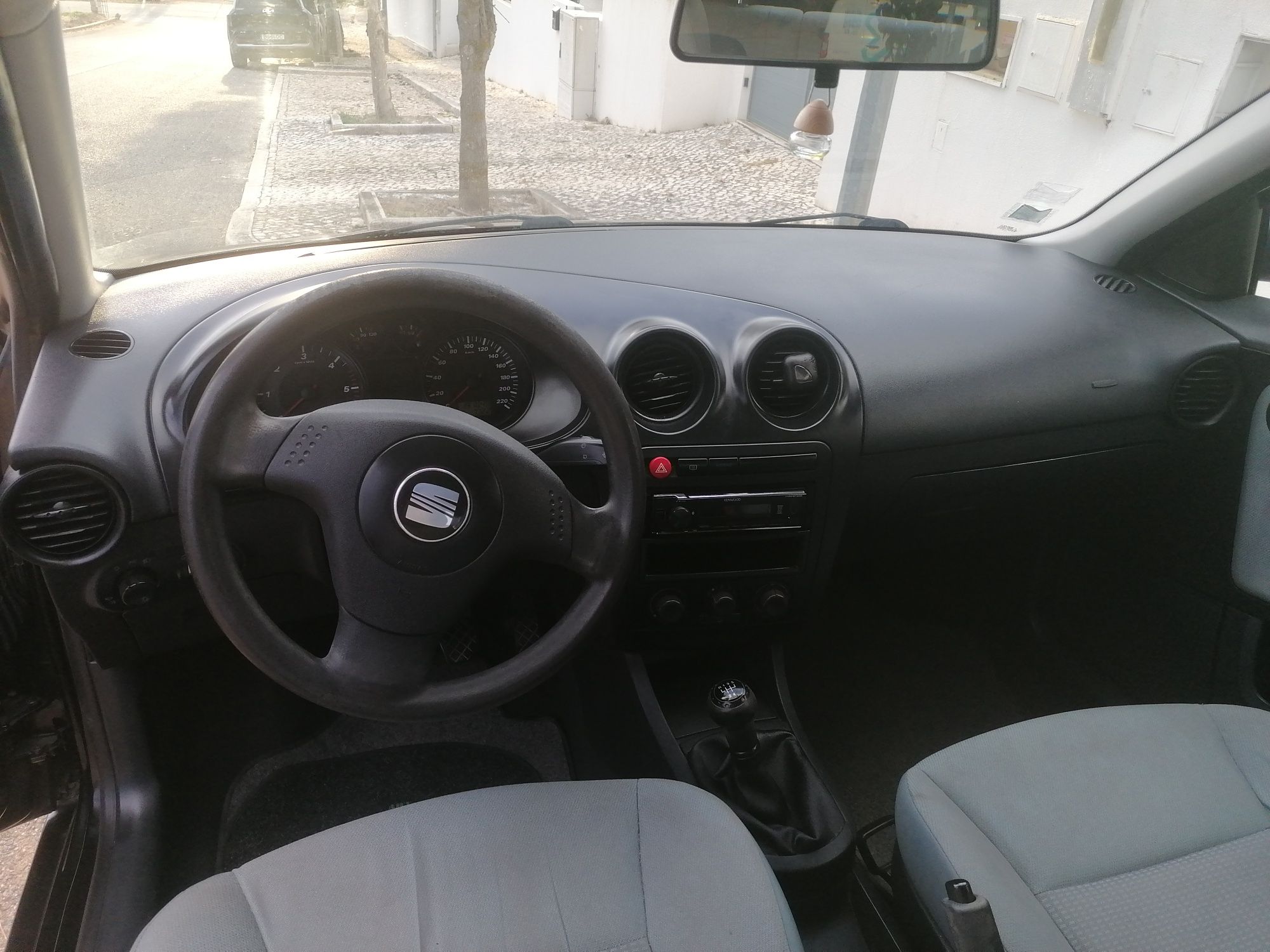 Seat ibiza 6l 1.4TDi 191mil km