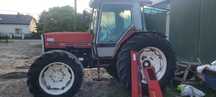 Massey ferguson 3050, skrzynia 16, sprowadzony, 1991, 4x4