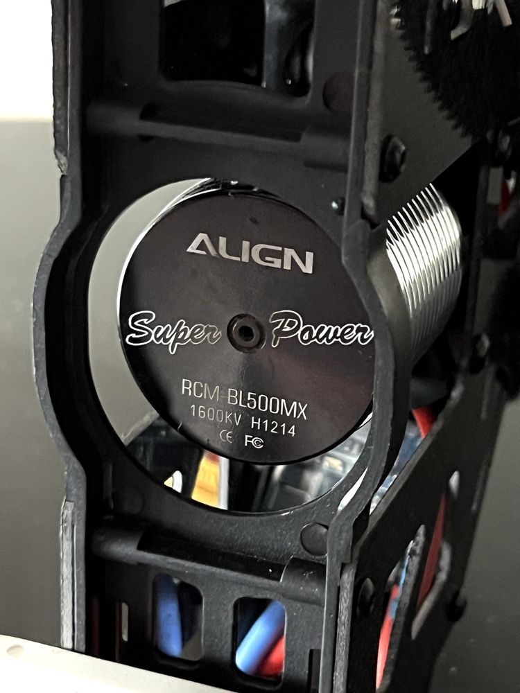ALIGN T-Rex 500 DFC  Helikopter RC, Smiglowiec, Model RC, Helicopter