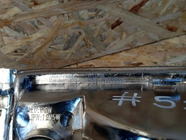 Pisca frente direito TOYOTA Hilux VI Pick Up (_N14_, _N15_, _N16_, _N1