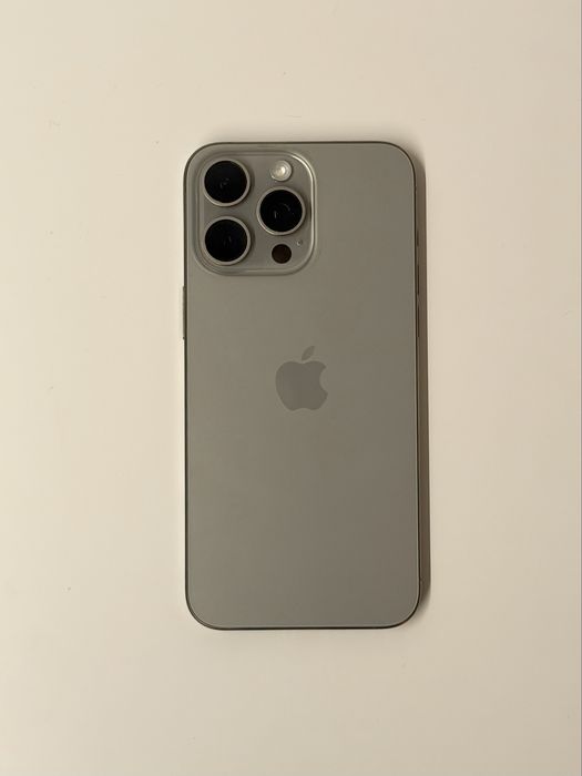 iPhone 15 PRO MAX 256GB