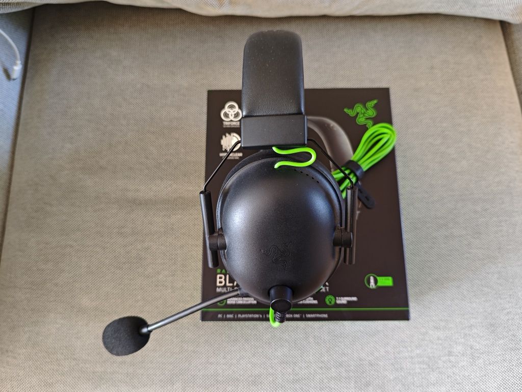 Razer Blackshark V2 X - Gaming Headset