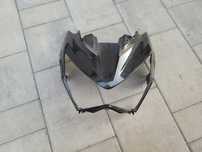 Czacha, czasza, owiewka przód, osłona, obudowa lampy Kawasaki Z800 Z 800