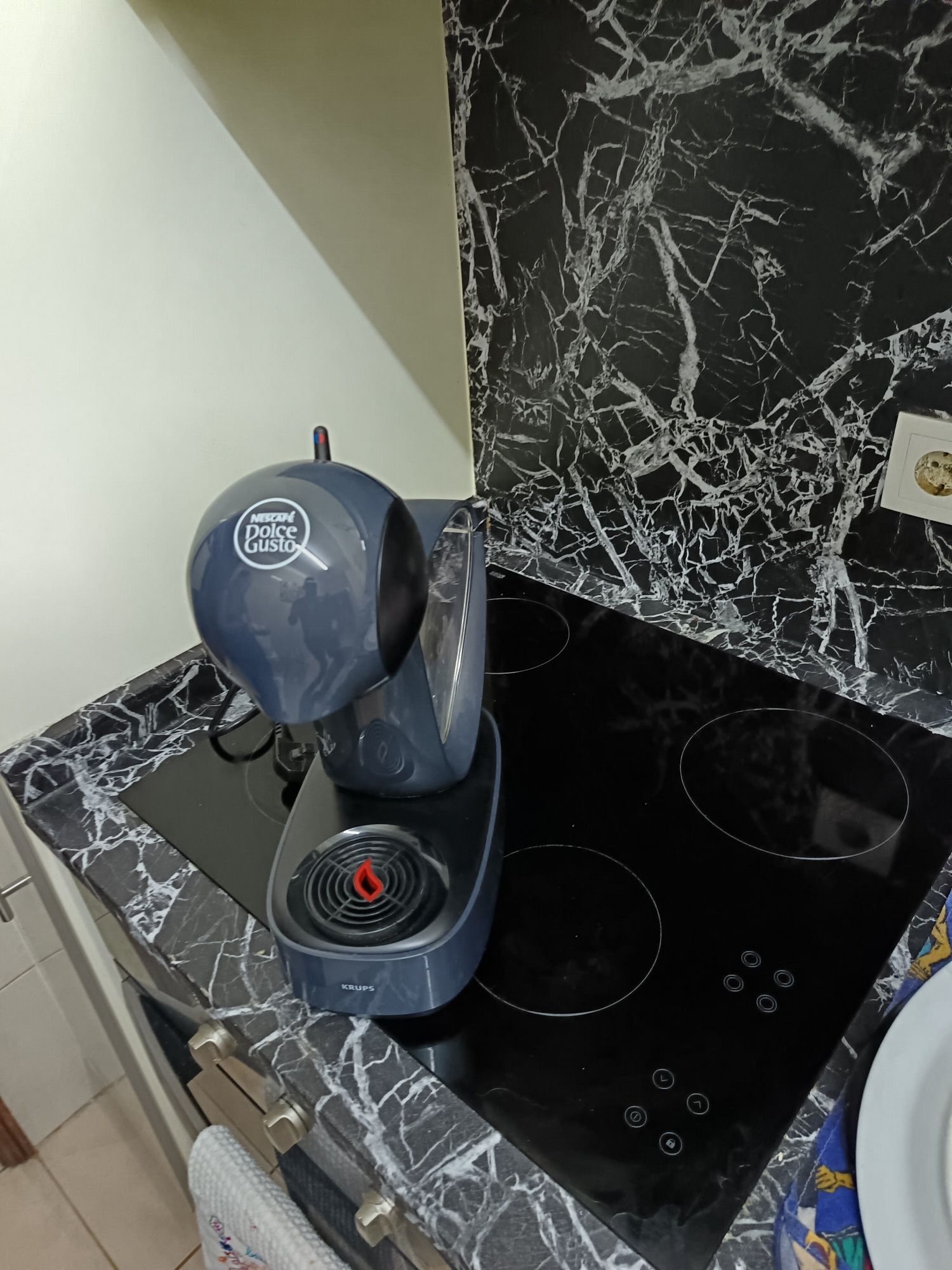 Máquina de café Dolce Gusto