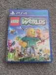 Lego Worlds na ps4