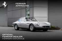 Ferrari 330 Ferrari 330 GTC Pinifarina Official Ferrari Dealer