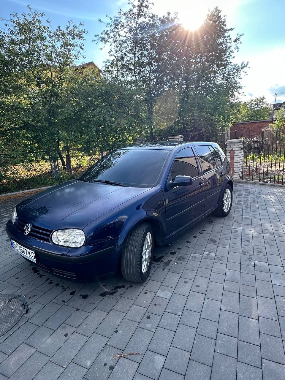Продам Volkswagen  Golf  4