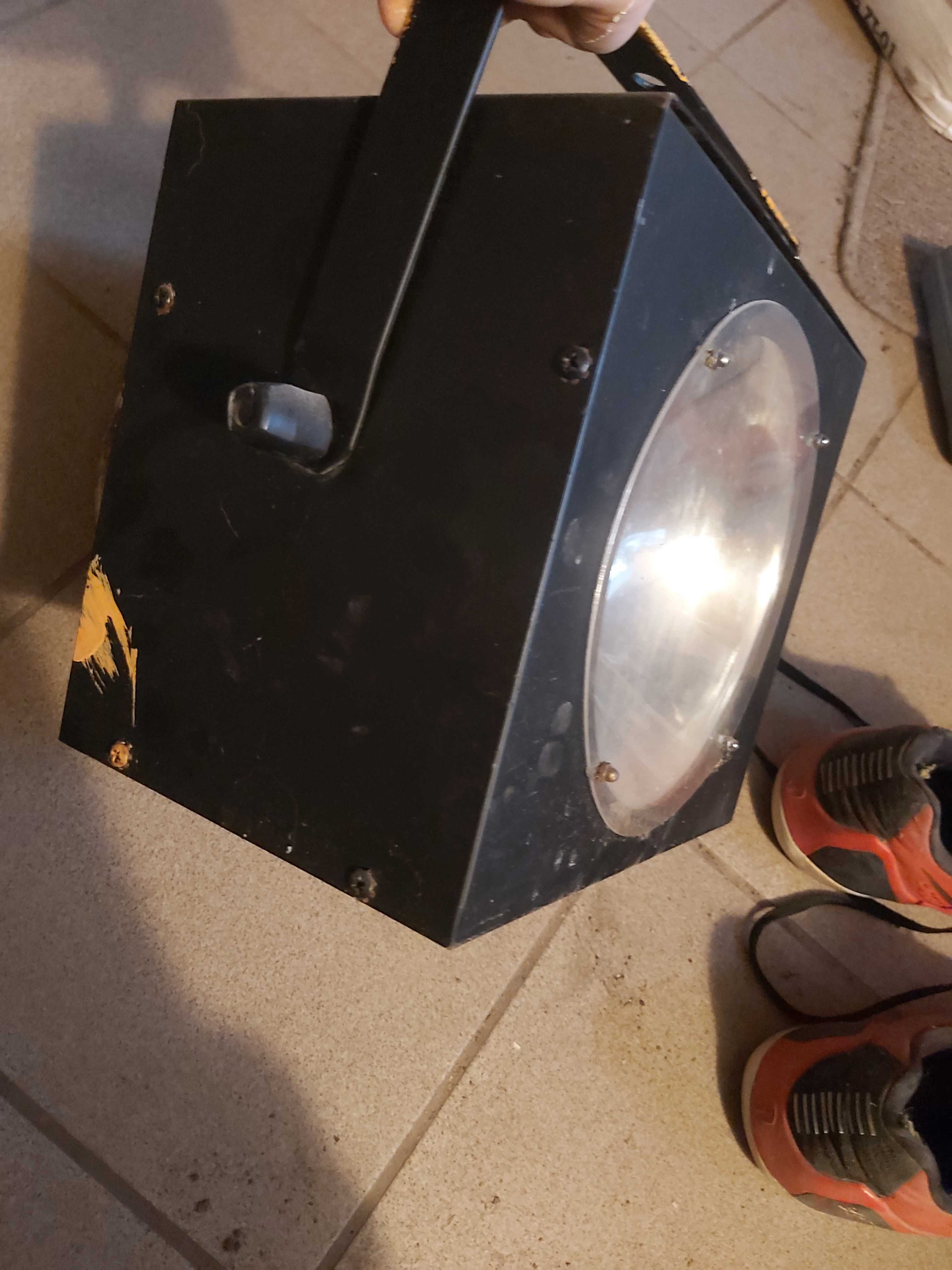 Lampa stroboskopowa: Power strobo 300