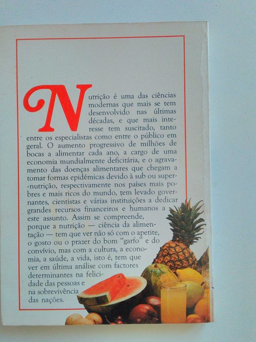 Nutrição e Saúde por Eunice Dias