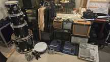 Material Musical Variado