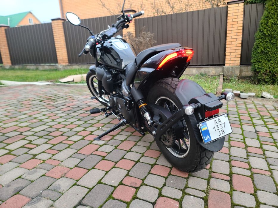 Мотоцикл Lifan v16s