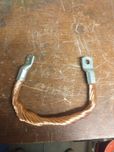 Przewód masowy, kabel, łącznik 1 x 70 mm2