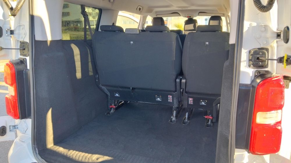 Toyota Proace Verso 1.5 D4D 120cv 2018 9L