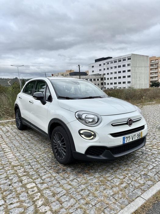 Fiat 500X 1.3 Multijet 95cv – 2018 – Nacional