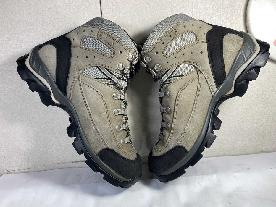 SCARPA Mistral трекинговые ботинки 38 р 24,5см  оригинал