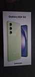 Smartfon Samsung Galaxy A54 5G 128 GB Lime na gwarancji