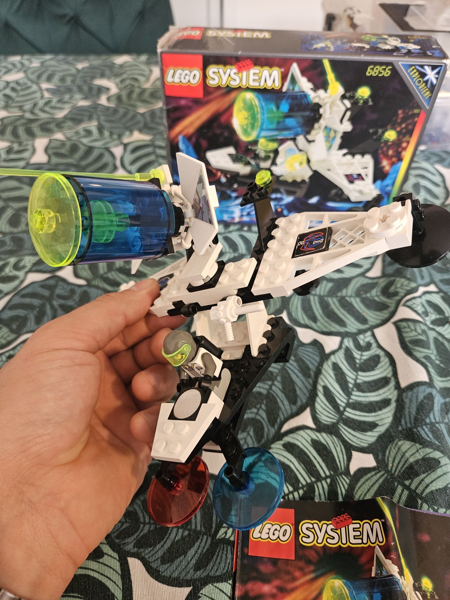 Sprzedam lego 6856